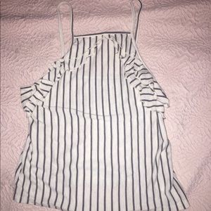 Spaghetti strap shirt